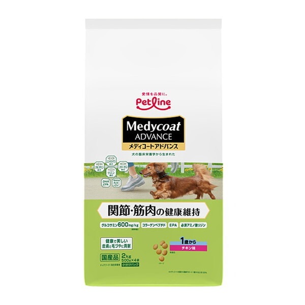 ���f�B�R�[�g�A�h�o���X �֐߁E�ؓ��̌��N�ێ� 1�΂��� 2kg(500gx4)