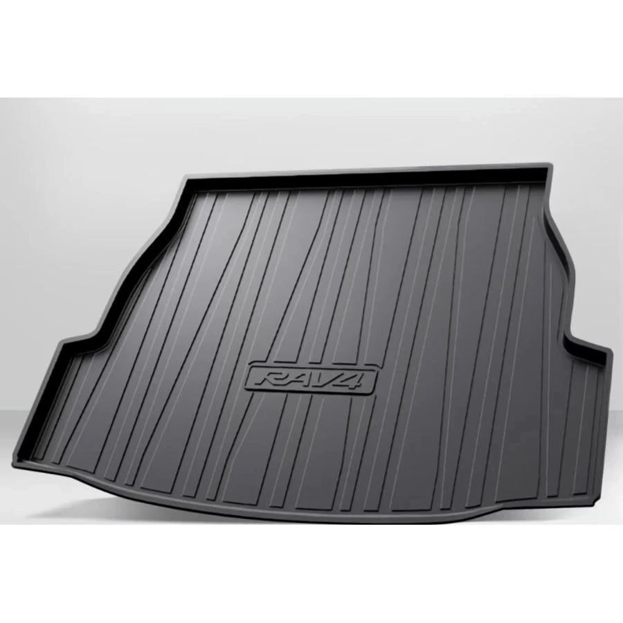トヨタ RA4 50系 3D ラゲッジマット TP製 防水 専用設計 トランクマット トランクシート ラゲッジトレイ アクセサリー カスタム