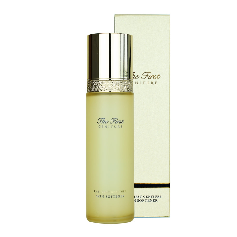 ザファーストジェニチュアスキンソフナー150mlオールシーズン/トタルケア/韓国コスメ