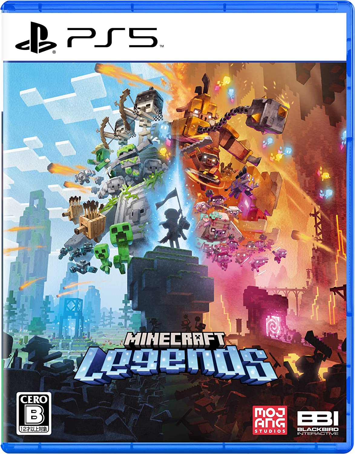 Minecraft Legends [PS5]