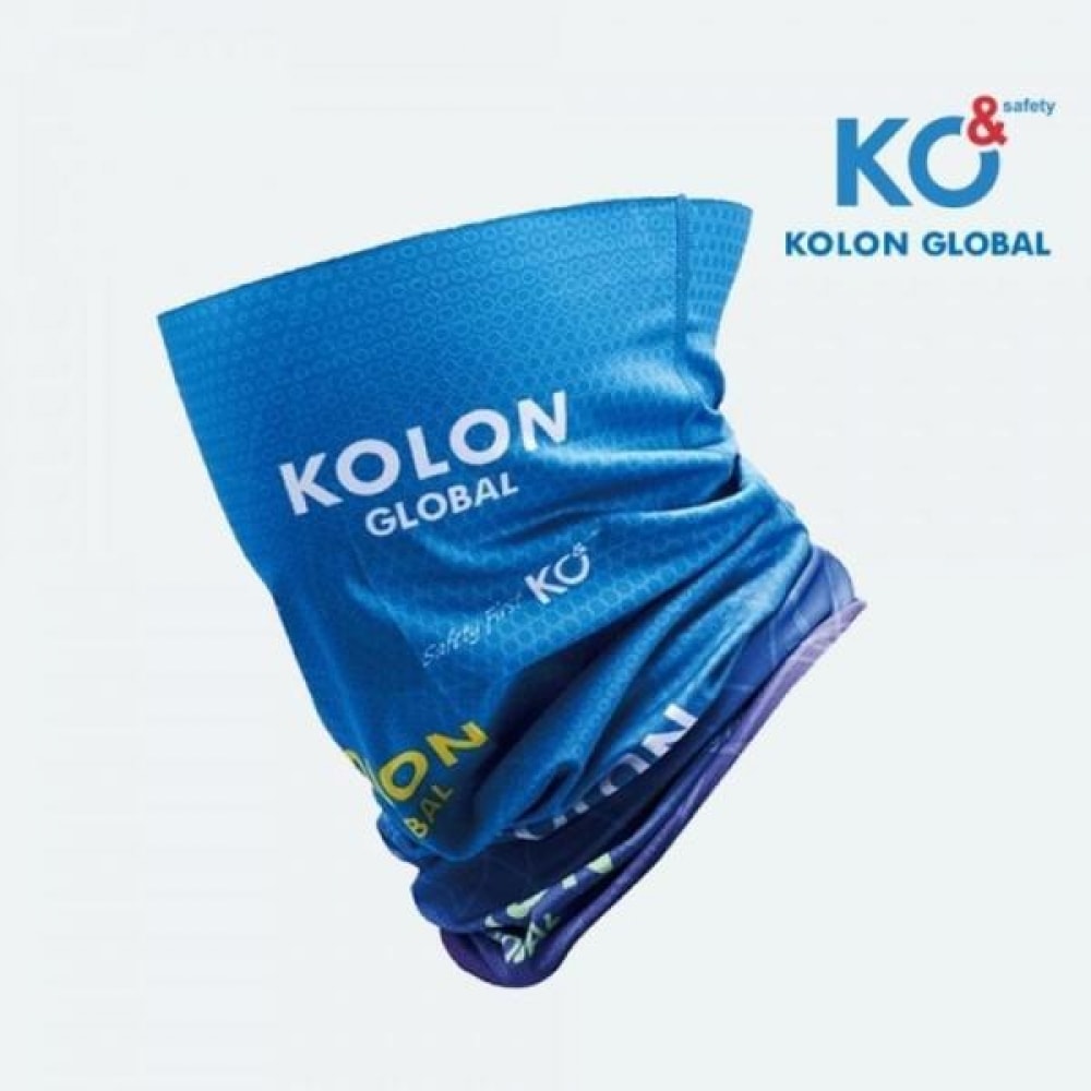 Kolon PCM マルチスカーフクールフィーリングラグジュアリー