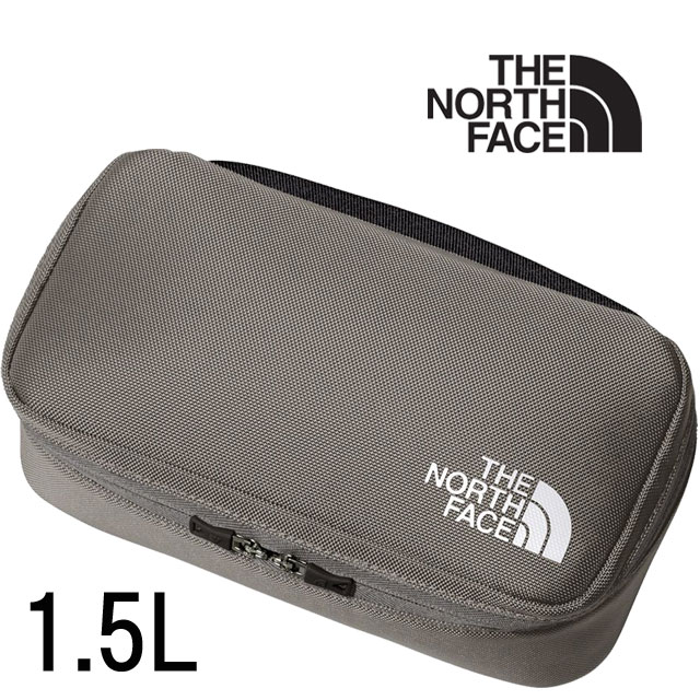 ザ・ノース・フェイス トラベルポーチ メンズ NM82336 シャトルキャニスターM 小物入れ 収納ポーチ 小物ポーチ ギア入れ 旅行 アウトドア キャンプ 1L バッグ pouch BAG バック