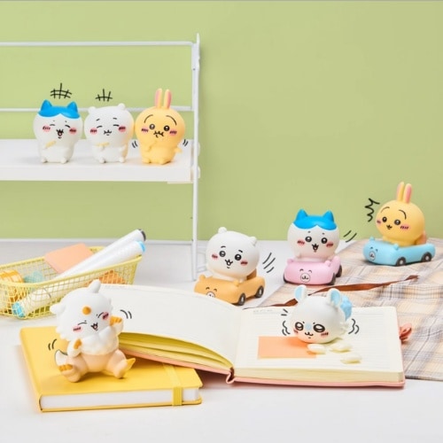 ちいかわフレンズ3 フィギュア 8個セット