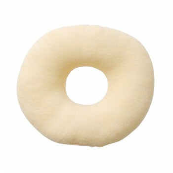 KINDCARE（カインドケア） ふんわり円座 CH451411 L/コーンイエロー