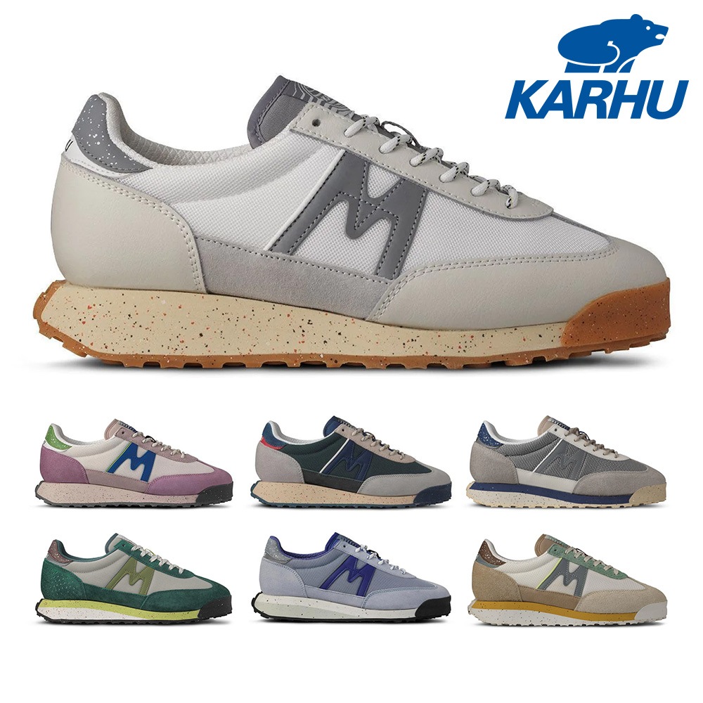 KARHU スニーカー メンズ レディース メスタリ コントロール KH840007 KH840008 KH840009 KH840010 KH840015 KH840019 KH840020 カルフ