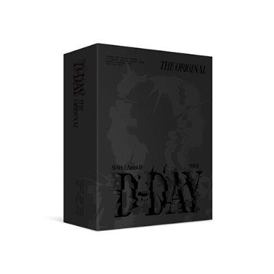 SUGA Agust D TOUR D-DAY The Original (フォトブック デジタルコード)