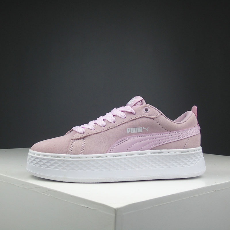 PUMA PUMAレイハナのハイヒルのシンプルなバジョンの搾い久のマフィンのカジュアルなボドシュズの溺來の僖