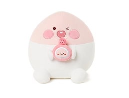 アピーチ　ぬいぐるみ 楽天市場】リトルアピーチ マグネットドール リトルフレンズ