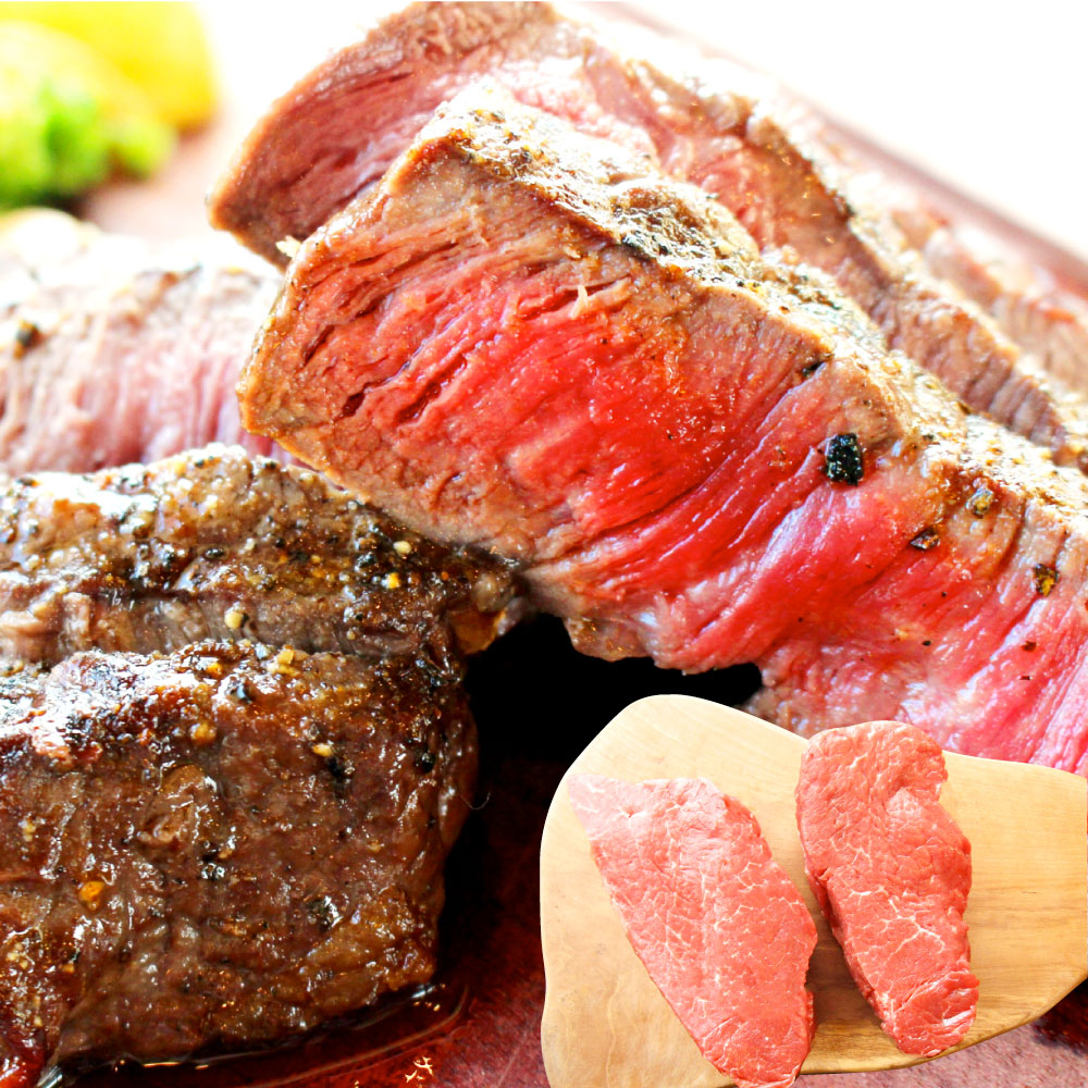 牛肉 ヒレ ステーキ 詰め合わせ 100gｘ6枚セット