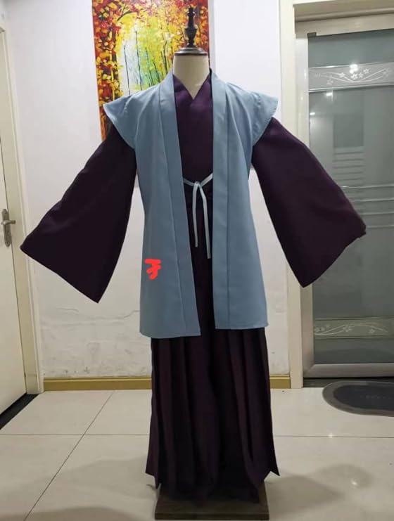 バジリスク甲賀忍法帖 薬師寺天膳 コスプレ衣装