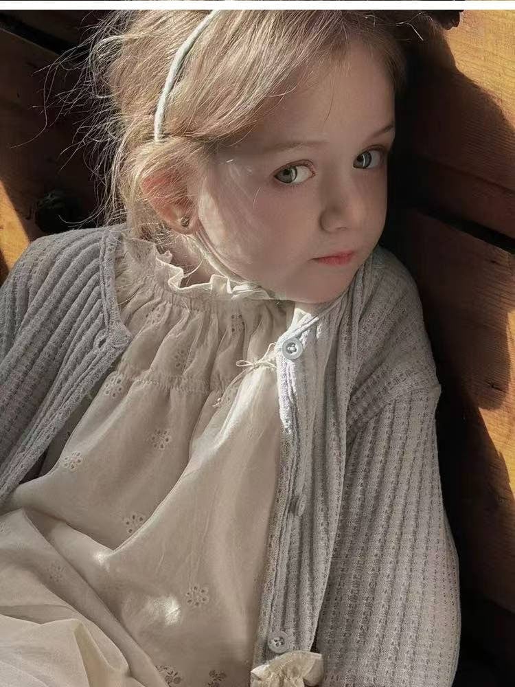 韓国ファッション かわいい子供服/女の子 可愛らしい 子供服 2点セット 上下セット （80-130cm） 5,339円