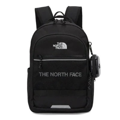 noiago ノイアゴ　リュック　バックパック　ブラック NOIAGO】Nylon daily backpack black☆追跡付 (NOIAGO/バック