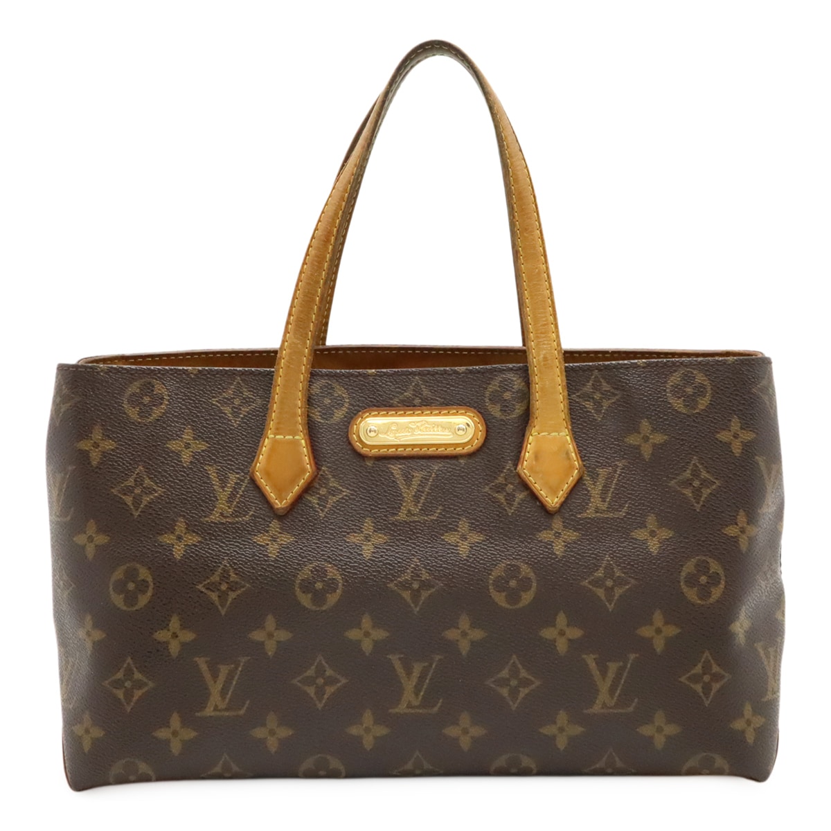 モノグラム ウィルシャーPM トートバッグ ハンドバッグ M4564