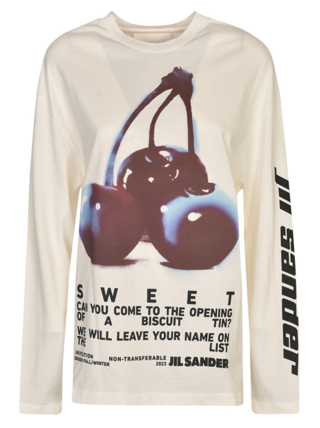 J03GC0108J20117196 春夏2024 トレーナー レディース ia 53,220円