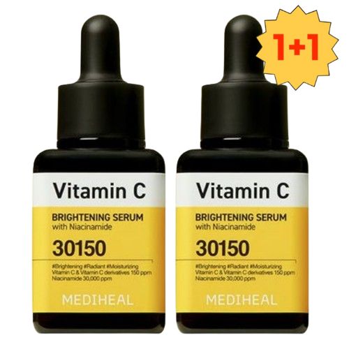 [1+1] ビタミンCブライトニングセラム 40ml