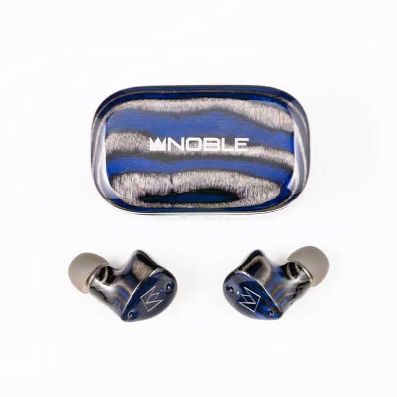 NOBLEAUDIO　完全ワイヤレスイヤホン ［ワイヤレス(左右分離) / カナル型 / ノイズキャンセリング対応 / Bluetooth対応］　NBA-FOKUS-PRESTIGE-ENCORE