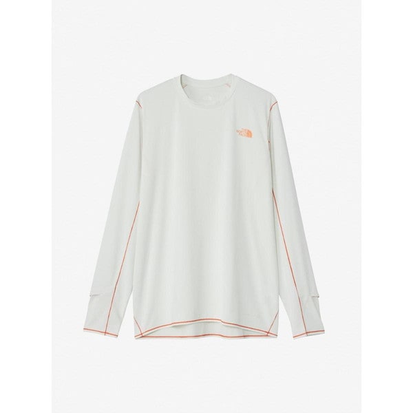 ザ・ノース・フェイス THE NORTH FACE ロングスリーブブリーズレンジランクルー メンズ NT12578-GS 長袖Tシャツ