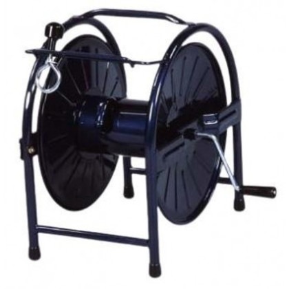 グリーンライフ スチールホースリール40～50m巻 コバルトブルー HR-L(CB)