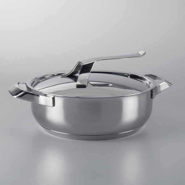 Barazzoni ローキャセロール 28cm MY POT 160604028 IH対応