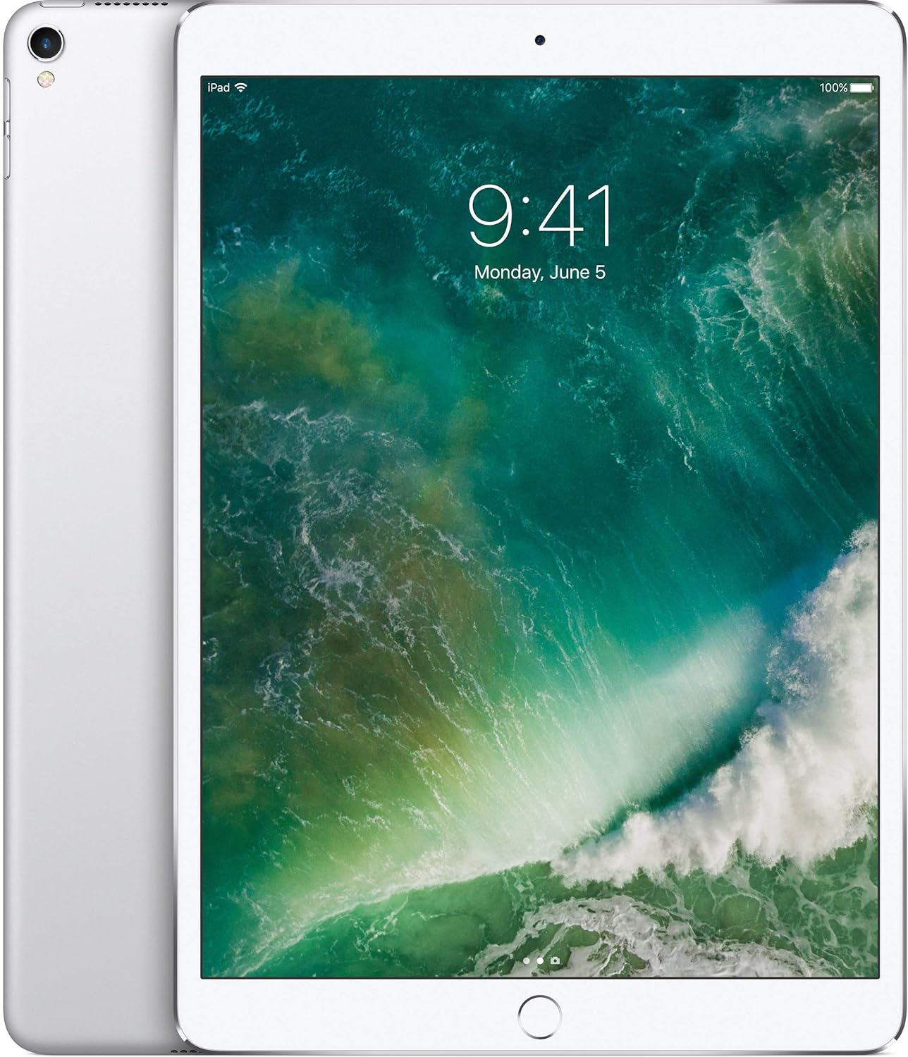 iPad Pro 10.5 インチ 第１世代 Wi-Fi + Cellular 64GB シルバー