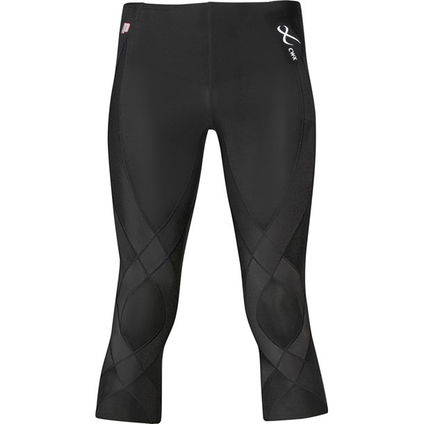 CW-X セミロングタイツ レディース テニスストレッチパンツ (hzy346-165)