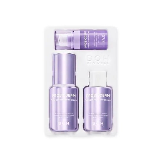 [25SS/New]プロバイオダム コラーゲン リモデリング セラム 30ml+詰め替え 30ml(+セラム 10ml贈呈)