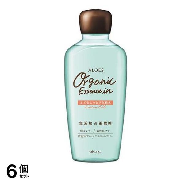 アロエス とてもしっとり化粧水 240mL 6個セット