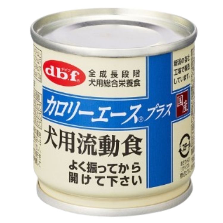 24個セット デビフペット カロリーエースプラス 犬用流動食 85g デビフ