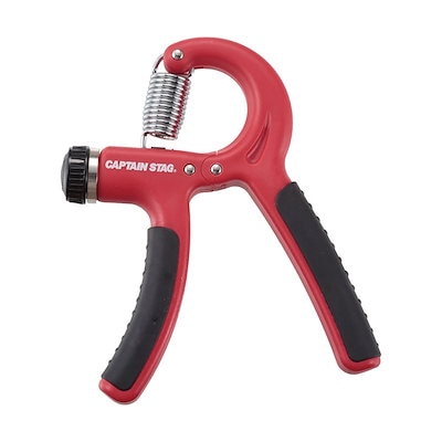 他サイト： キャプテンスタッグ　ハンドグリップ(アジャスタータイプ)　UR-816の商品画像