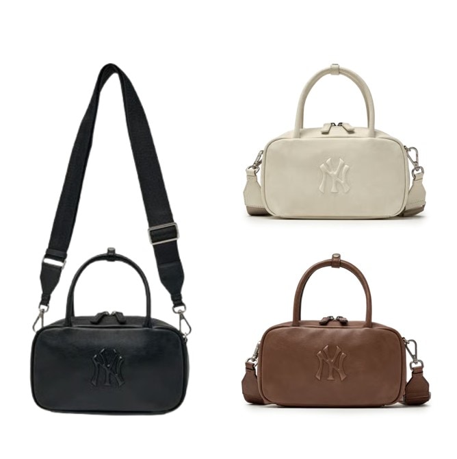 ベーシック ヴィンテージ ロゴ クロスバッグ