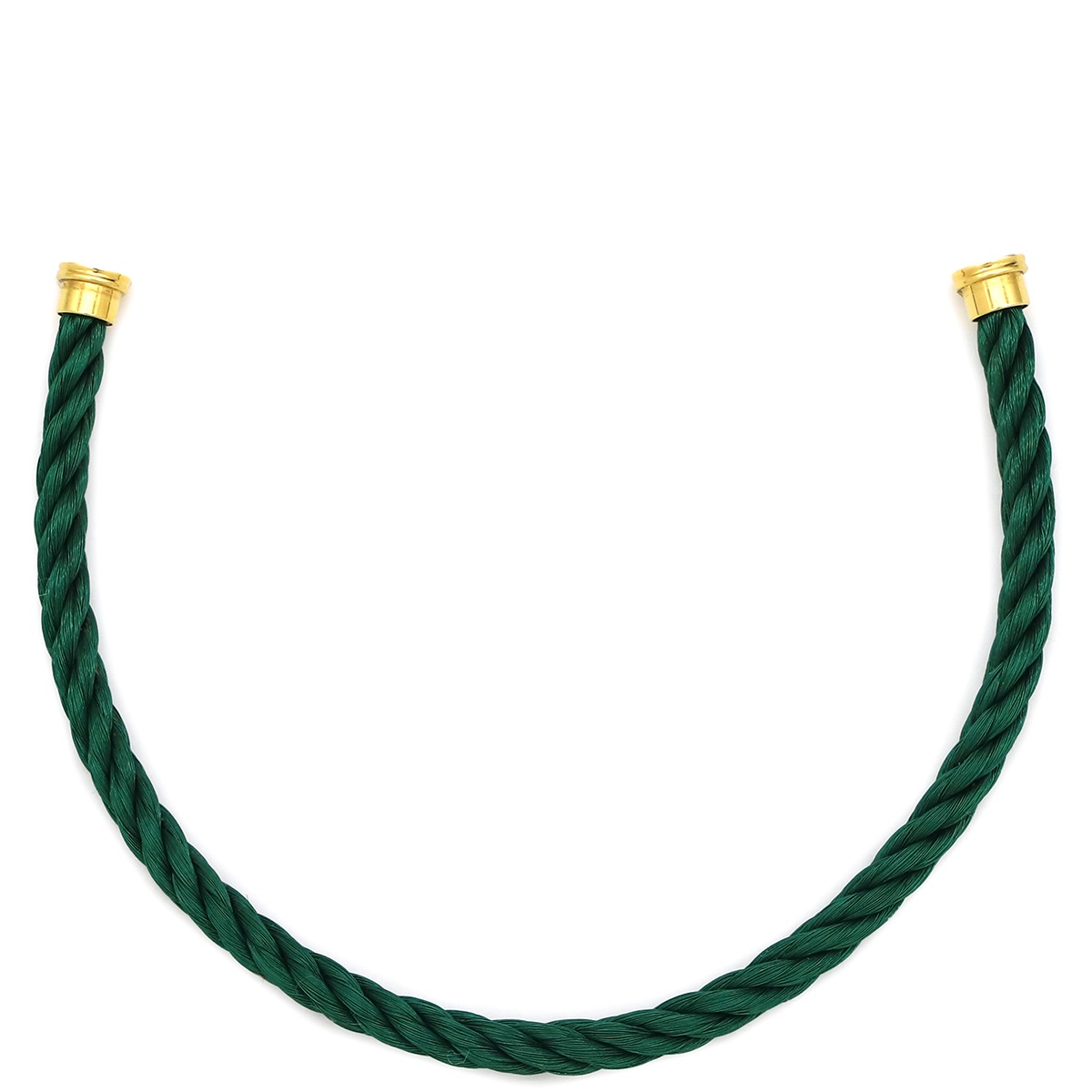 フレッド FRED フォース10 LM用ケーブル GP ステンレスケーブル グリーンXゴールド #18 替えワイヤー 緑 【中古】