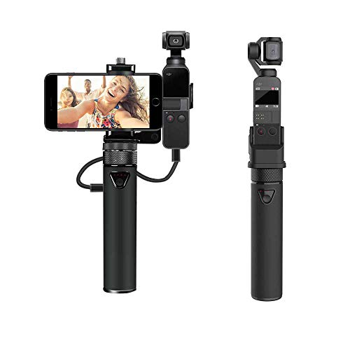 色：DH-5 Smatree Dji Osmo pocket 2/1充電器 充電ベース Dji Os