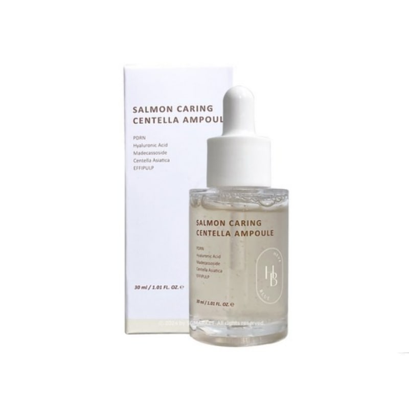 サルモン ケアリング センテラ アンプル 30ml