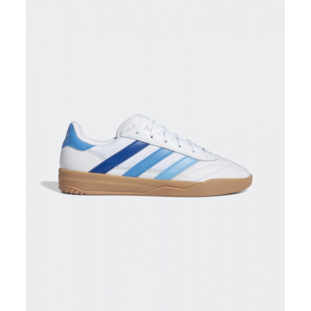 アディダスコパプレミア-ホワイト:マルチブルー/IF4634