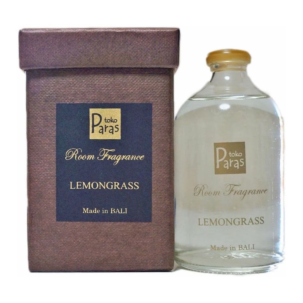 ルームフレグランス 100ml レモングラス 海外直送品