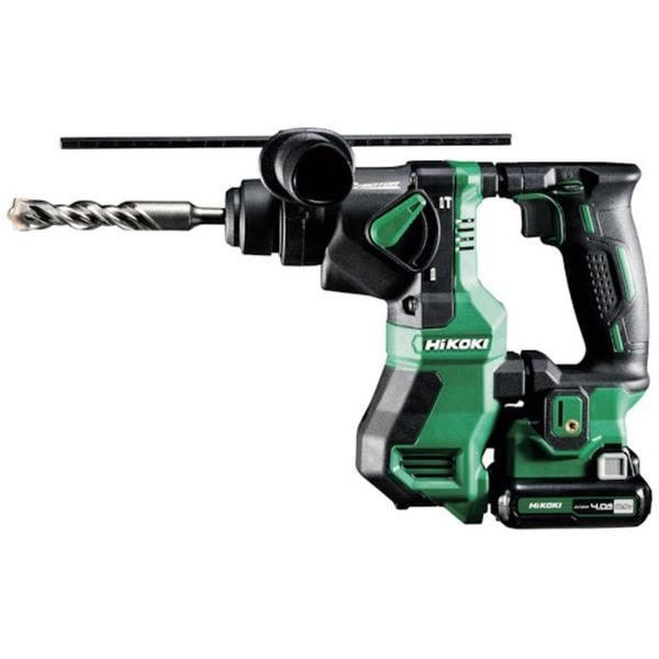 コードレスロータリハンマドリル 10.8Ｖ D型 ＳＤＳプラスシャンク DH12DD-2LSK