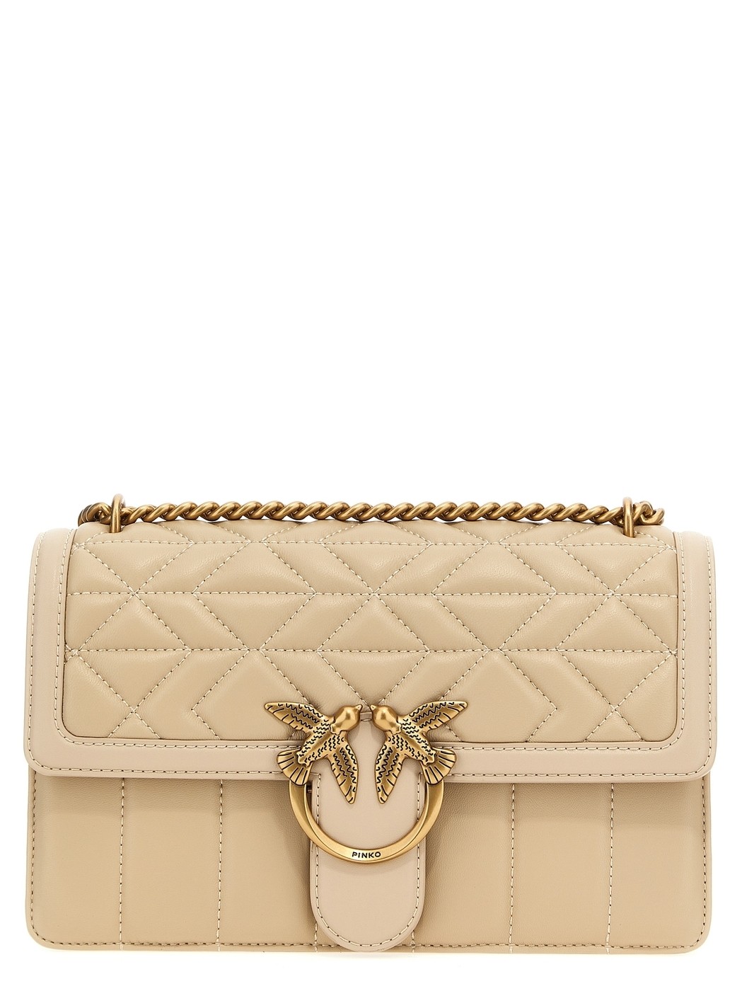 100941A1XHC50Q ベージュ 秋冬2024 バッグ レディース ju