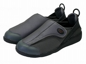 すたこらさんソフト100 グレー 27.0