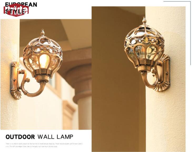 New type追加！ブラケットライト モダン アンティーク 格子 玄関灯 門灯 庭園灯 屋外 壁面用 照明器具 LED玄関灯
