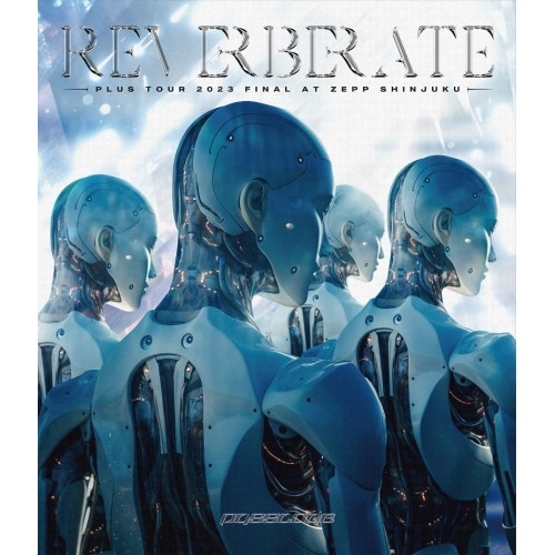 PassCode ／ PassCode REVERBERATE Plus Tour 2023 Fina.. (Blu-ray) UIXZ-4107