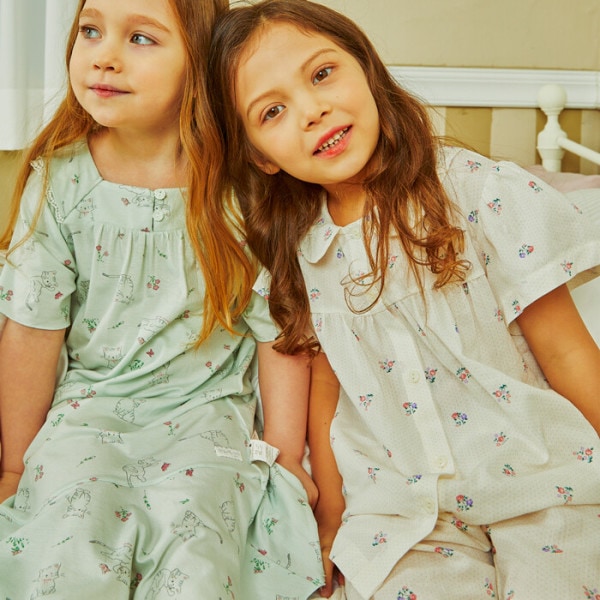 ドットローズ 半袖児童パジャマ(MIMSSW08) 7,034円