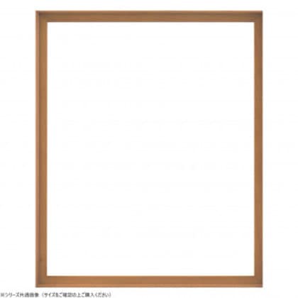 大額 デッサン額 9787 三三 チーク