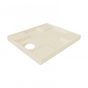 テクノテック 洗濯機用スタンダード防水パン TP740-CW1