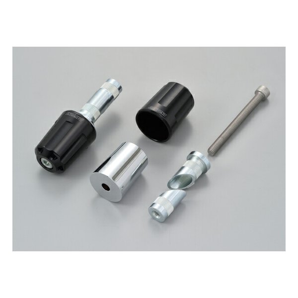 ミラー ヘビーウエイトバーエンド リボルバー ブラック D99956 5,599円