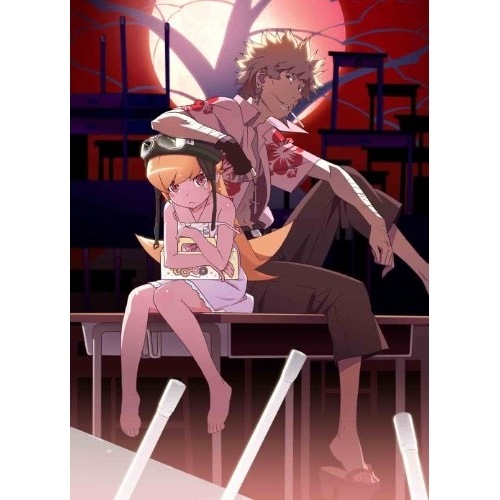 猫物語(黒)第二巻/つばさファミリー(下)(完全生産限定版) ／ 物語シリーズ (DVD) ANZB-6723