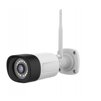 WI-FI屋外IPカメラセンサーライト付 JA-PJ2031-W