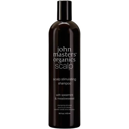 ジョンマスターオーガニック john masters organics S&Mスキャルプシャンプー N スペアミント&メドウスイート 473mL 473ミリリットル x 1