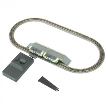 Zショーティー キハ40東北地域本社色重連セット CM009