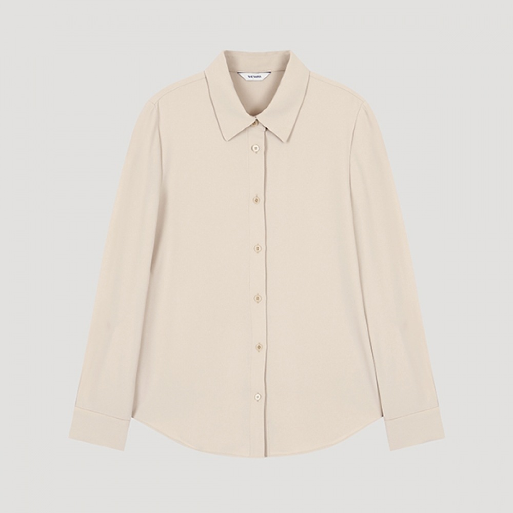 (シーズミス) ベーシックレギュラーシャツ_swwsto42010_LB