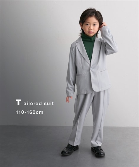 フォーマルセット・ドレス 卒園　入学　卒業 テーラードスーツ 男の子 5,455円